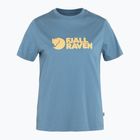 Дамска тениска Fjällräven Logo Tee dawn blue