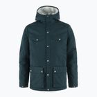 Мъжко яке за вятър Fjällräven Greenland Winter dark navy