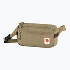 Чантичка за кръста Fjällräven High Coast Hip 1,5 l clay