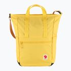 Туристическа раница Fjällräven High Coast Totepack 23 l mellow yellow