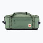 Fjällräven High Coast Duffel 22 l патина зелена туристическа чанта