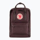 Градска раница Fjällräven Kanken Laptop 13" l blackberry