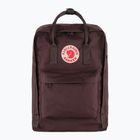 Градска раница Fjällräven Kanken Laptop 17“ 20 l l blackberry