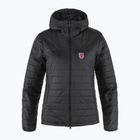 Дамско пухено яке Fjällräven Expedition X-lätt Hoodie black