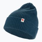 Зимна шапка Fjällräven Rib Hat indigo blue