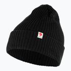 Зимна шапка Fjällräven Rib Hat black