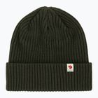 Зимна шапка Fjällräven Rib Hat deep forest