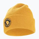 Зимна шапка Fjällräven Bergtagen Forever Wool mustard yellow