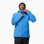 Мъжко яке за вятър Fjällräven Keb GTX un blue