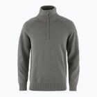 Мъжки суитшърт за трекинг Fjällräven Övik Lite Half Zip grey