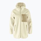 Дамски суитшърт Fjällräven Vardag Pile Fleece Long chalk white
