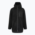 Дамски суитшърт Fjällräven Vardag Pile Fleece Long black
