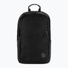 Градска раница Fjällräven Räven 20 l black/black