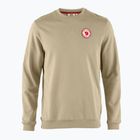 Мъжки суитшърт Fjällräven 1960 Logo Badge Sweater fossil