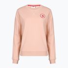 Мъжки суитшърт Fjällräven 1960 Logo Badge Sweater chalk rose