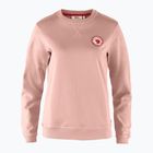 Мъжки суитшърт Fjällräven 1960 Logo Badge Sweater chalk rose