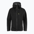 Мъжко софтшел яке Fjällräven Bergtagen GTX Lite black