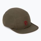 Шапка с козирка Fjällräven Flat Brim laurel green