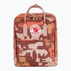 Градска раница Fjällräven Kanken Graphics 16 l chalkrose/hidden animals