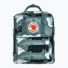 Градска раница Fjällräven Kanken Graphics 16 l nimbus blue/hidden animals