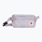 Чанта за кръста Fjällräven High Coast Hip 1.5 l lavender mist