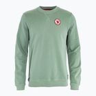 Мъжки суитшърт Fjällräven 1960 Logo Badge Sweater misty green