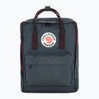 Градска раница Fjällräven Kånken Concept 16 l graphite/blackberry