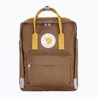 Градска раница Fjällräven Kånken Concept 16 l khaki dust/kantarell