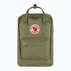 Градска раница Fjällräven Kanken Laptop 15“ 18 l green