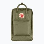 Градска раница Fjällräven Kanken Laptop 17“ 20 l green
