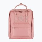 Градска раница Fjällräven Kanken No. 2 16 l dusty rose