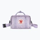 Чанта за кръста Fjällräven Kanken pastel lavender