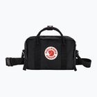 Чантичка за кръста Fjällräven Kanken 4 l black