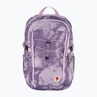Градска раница Fjällräven Skule Graphics Sling 28 l pastel lavender/shade