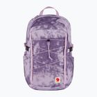Градска раница Fjällräven Skule Graphics Sling 24 l pastel lavender/shade