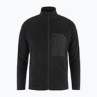 Мъжки поларен суитшърт Fjällräven Kaipak black/black