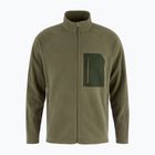 Мъжки поларен суитшърт Fjällräven Kaipak laurel green/deep forest