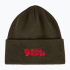 Зимна шапка Fjällräven Vardag Beanie deep forest