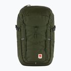 Градска раница Fjällräven Skule Top Zip 30 l deep forest