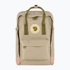 Градска раница Fjällräven Kanken Koncept Laptop 15" 18 l fossil/foliage green