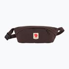 Чантичка за кръстна Fjällräven Ulvo Medium black oak