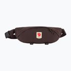 Чантичка за кръстна Fjällräven Ulvö Hip Pack Large black oak