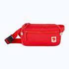 Чантичка за кръстна Fjällräven High Coast Hip 1,5 l true red