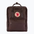 Градска раница Fjällräven Kanken 16 l black oak