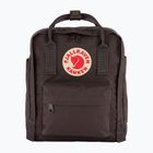 Градска раница Fjällräven Kanken Mini 7 l black oak