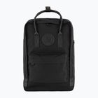 Градска раница Fjällräven Kanken no. 2 Laptop 15" 18 l black/black