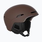 Скиорска каска POC Obex MIPS bronzite brown matt