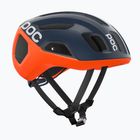 Велосипедна каска POC Ventral Air Mips apatite navy matt/orange matt/hydrogen white matt