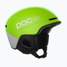 Детска скиорска каска POC Pocito Obex MIPS Jr fluorescent yellow/green