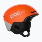 Детска скиорска каска POC Pocito Obex MIPS Jr fluorescent orange